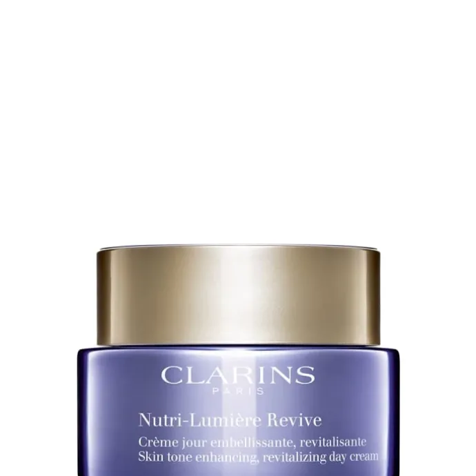 CLARINSNutri-Lumière Revive Crème Jour Embellissante Revitalisante