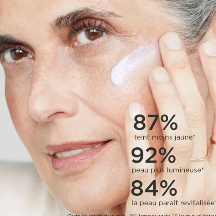 CLARINSNutri-Lumière Revive Crème Jour Embellissante Revitalisante