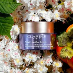 CLARINSNutri-Lumière Revive Crème Jour Embellissante Revitalisante