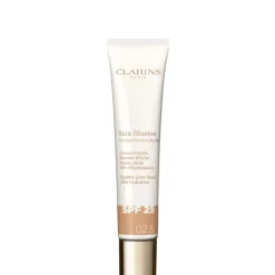 CLARINSSkin Illusion Tinted Moisturizer SPF25                Crème Teintée Booster d'Eclat