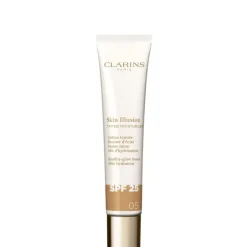 CLARINSSkin Illusion Tinted Moisturizer SPF25                Crème Teintée Booster d'Eclat