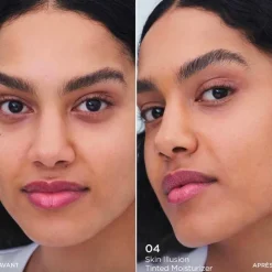 CLARINSSkin Illusion Tinted Moisturizer SPF25                Crème Teintée Booster d'Éclat - Format Voyage