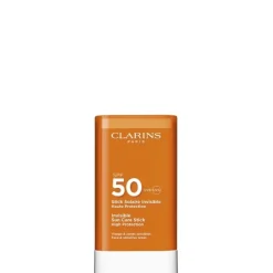 CLARINSStick Solaire Invisible SPF50                Soin Solaire Visage Haute Protection