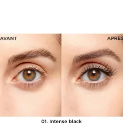 CLARINSSupra Lift & Curl                Mascara Effet Liftant Courbe & Volume Déployés