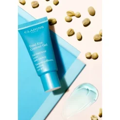 CLARINSTotal Eye                Gel Fraîcheur Yeux Anti-poches