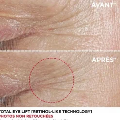 CLARINSTotal Eye Lift - Contour des Yeux Anti-Âge                 Soin yeux anti-rides Rechargeable