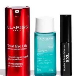 CLARINSTotal Eye Lift Coffret Soin