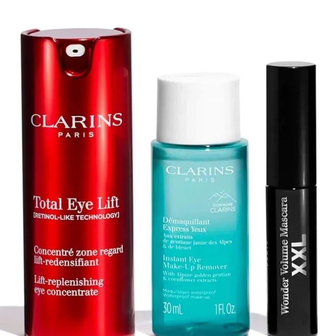 CLARINSTotal Eye Lift Coffret Soin