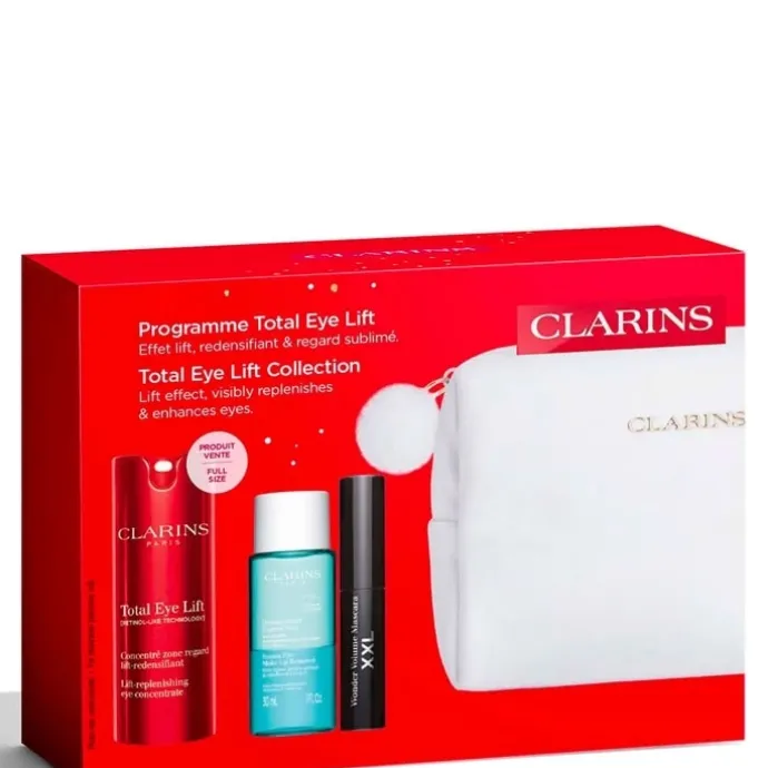 CLARINSTotal Eye Lift Coffret Soin