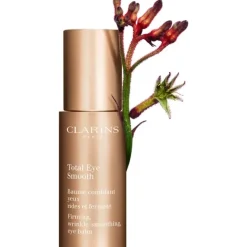 CLARINSTotal Eye Smooth                Baume Comblant Yeux Rides et Fermeté