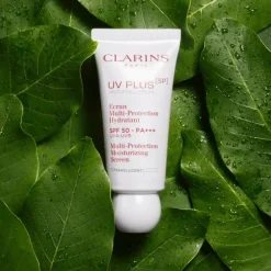 CLARINSUV Plus                Ecran multi-protection hydratant SPF50 PA +++