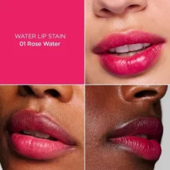 CLARINSWater Lip Stain                Eau à Lèvres à l'Eau de Framboise