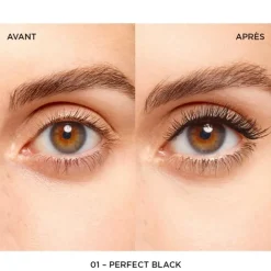 CLARINSWonder Perfect Mascara 4D                Les 4 Dimensions d'un Regard Parfait