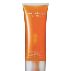 Clinique Happy For Men                Gel Douche Corps et Cheveux