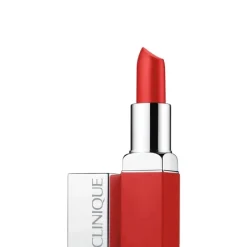 Clinique Pop™ Matte Lip Colour + Primer                Rouge Mat + Base Lissante 2 en 1