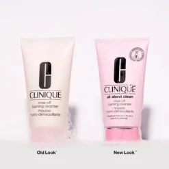 CLINIQUEAll About Clean                Mousse Hydro-démaquillante