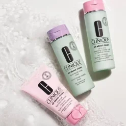 CLINIQUEAll About Clean                Mousse Hydro-démaquillante