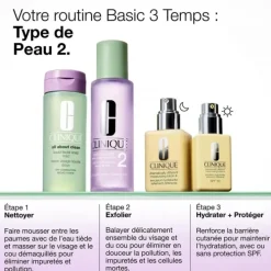 CLINIQUEAll About Clean™                Savon Visage Liquide Doux - Peaux sèches à mixtes