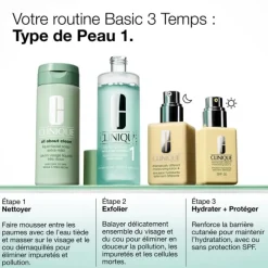 CLINIQUEAll About Clean™                Savon Visage Liquide Très-Doux - Peaux sèches à très sèches