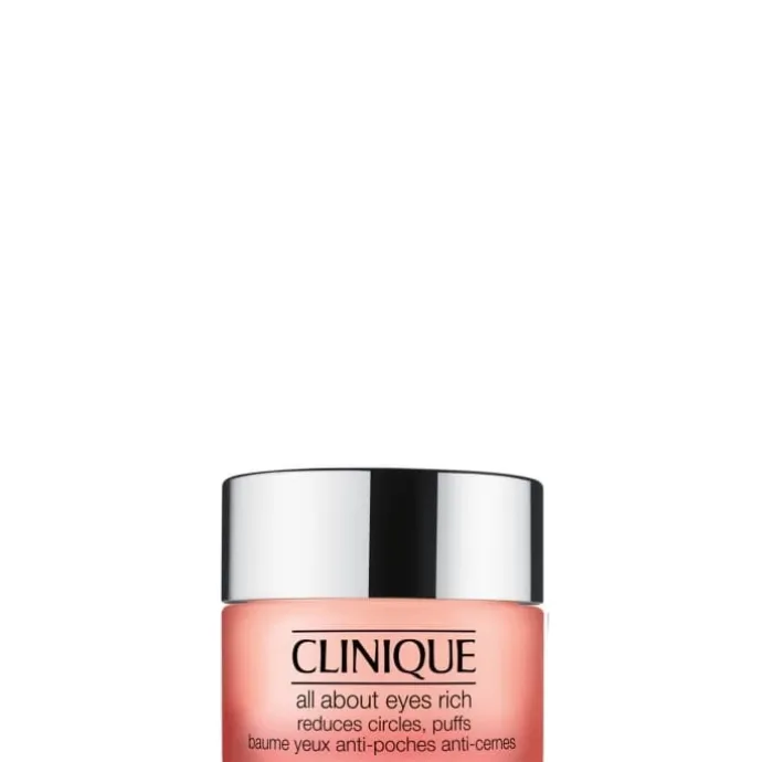 CLINIQUEAll About Eyes Rich Baume Total Regard et Contour