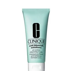 CLINIQUEAnti-Blemish Solutions                Masque Purifiant Anti-Brillance Formule S.O.S.