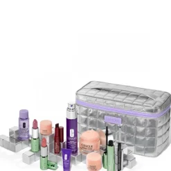 CLINIQUEBlockbuster                Coffret Best-Sellers Soin Visage & Maquillage