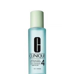 CLINIQUEClarifying Lotion                Lotion Exfoliante 4 - Peaux grasses