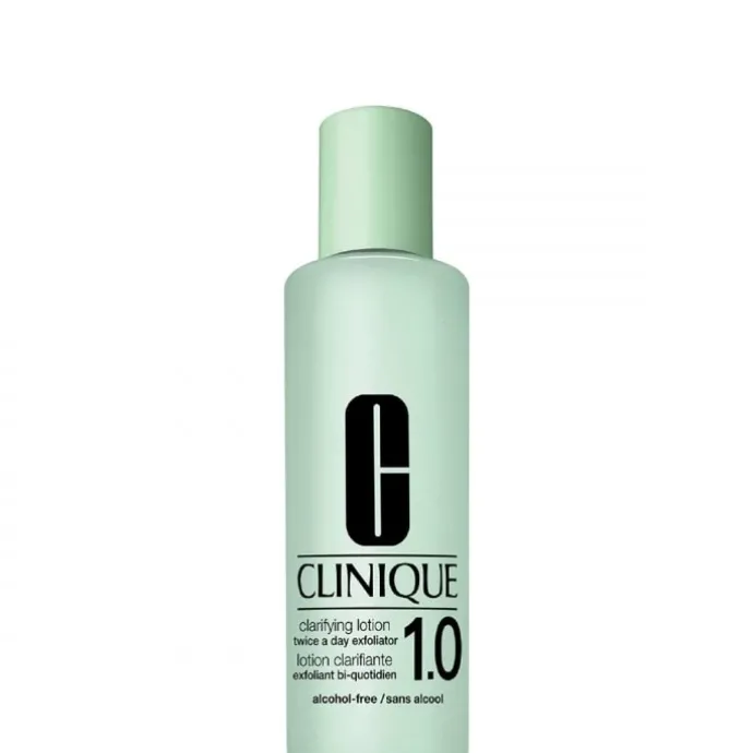 CLINIQUEClarifying Lotion Lotion Exfoliante 1.0 - Sans Alcool