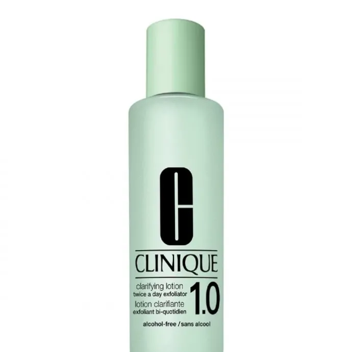 CLINIQUEClarifying Lotion Lotion Exfoliante 1.0 - Sans Alcool