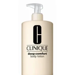 CLINIQUEDeep Comfort                Lait Hydratant pour le Corps Pur Confort