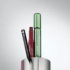 CLINIQUEHigh Impact ™                Coffret Yeux et Lèvres Black Honey ™ & High Impact ™