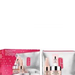 CLINIQUEMoisture Surge ™                Coffret Hydratation Visage et Lèvres
