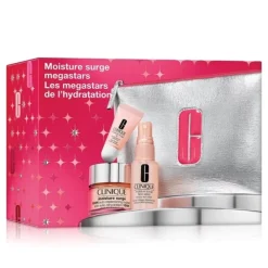 CLINIQUEMoisture Surge ™                Coffret Hydratation Visage et Lèvres