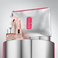 CLINIQUEMoisture Surge ™                Coffret Hydratation Visage et Lèvres