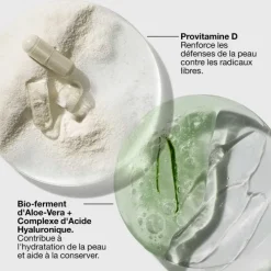 CLINIQUEMoisture Surge™ Hydratant Fini Transparent SPF 25