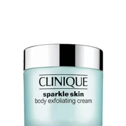 CLINIQUESparkle Skin                Crème Exfoliante pour le Corps Massage Tonus