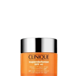 CLINIQUESuperdefense SPF 40                Soin Multi-correction Fatigue + 1ers Signes de l'Âge - Tous Types de Peaux