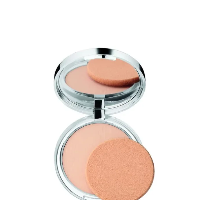 CLINIQUESuperpowder Double Face Makeup Superpoudre Double Effet