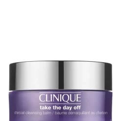 CLINIQUETake The Day Off                Baume Démaquillant au Charbon