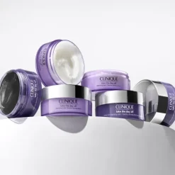 CLINIQUETake The Day Off                Baume Démaquillant au Charbon