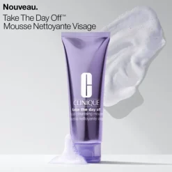 CLINIQUETake The Day Off                Mousse Nettoyante Visage