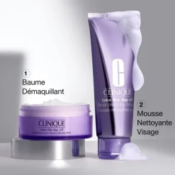 CLINIQUETake The Day Off                Mousse Nettoyante Visage