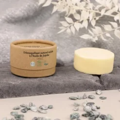 Comme AvantDémaquillant Solide                A L'Huile de Jojoba