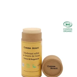 Comme AvantDéodorant Solide Au Beurre de Cacao                Citron & Bergamote