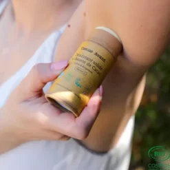 Comme AvantDéodorant Solide Au Beurre de Cacao                Citron & Bergamote