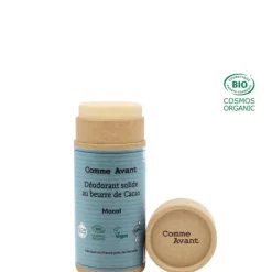 Comme AvantDéodorant Solide Au Beurre De Cacao                Monoï