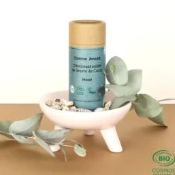 Comme AvantDéodorant Solide Au Beurre De Cacao                Monoï