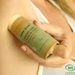 Comme AvantDéodorant Solide Au beurre de Cacao                Eucalyptus & Pin Sylvestre