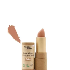 Comme AvantRouge à Lèvres                A l'Huile de Ricin