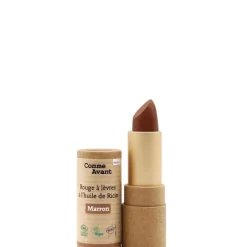 Comme AvantRouge à Lèvres                A l'Huile de Ricin